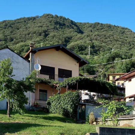 別荘 Locazione Turistica Casa Vico Vercana